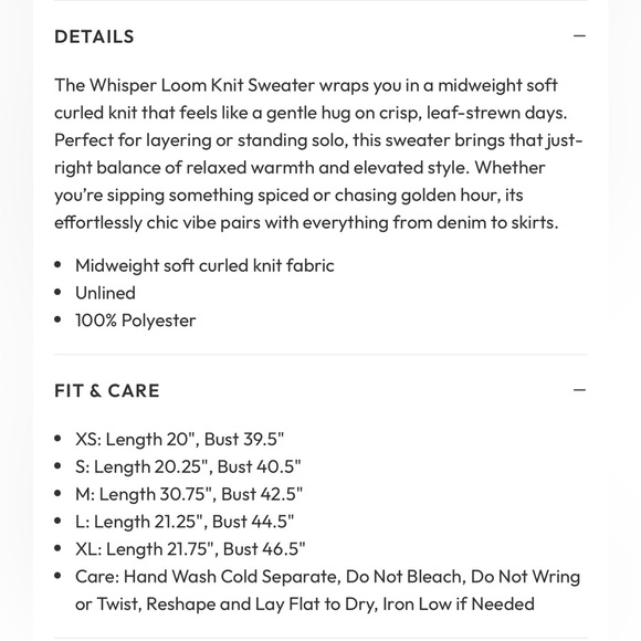 Sweater - Picture 5 of 5